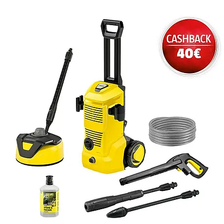 Kärcher  Hochdruckreiniger K 5 Pure Flex Home