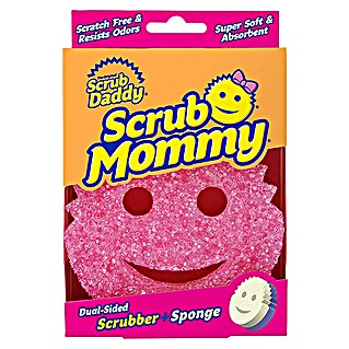 Scrub Daddy Schwamm Scrub Mommy (Geeignet für: Alle Oberflächen)