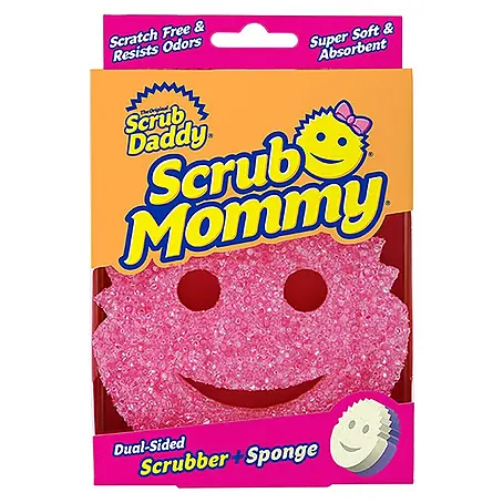 Scrub Daddy  Allzweckschwamm Scrub Mommy