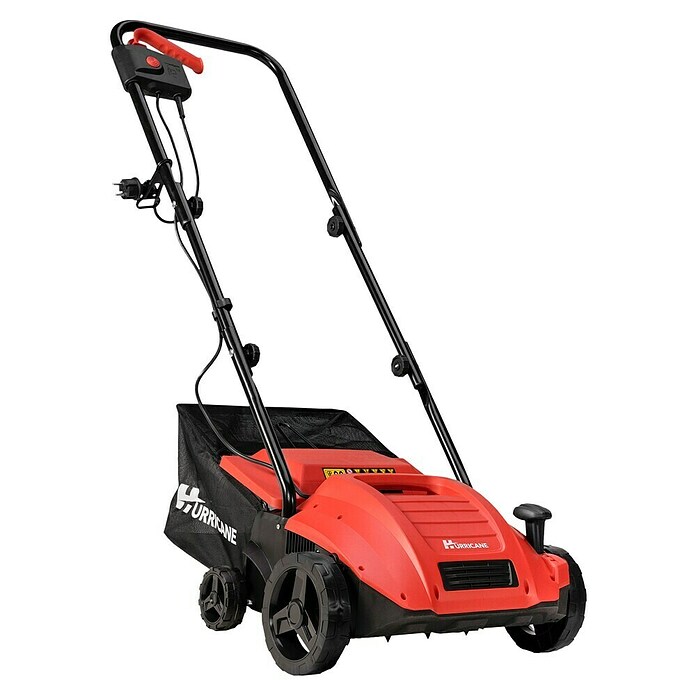 Hurricane Električni prozračivač HEV-S-1500-32  (1.500 W, Radna širina: 32 cm) | BAUHAUS