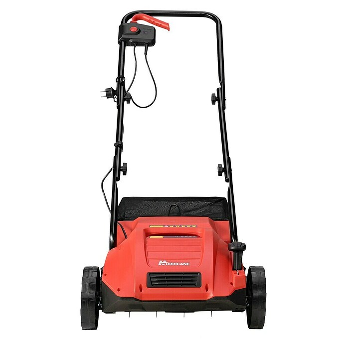 Hurricane Električni prozračivač HEV-S-1500-32  (1.500 W, Radna širina: 32 cm) | BAUHAUS