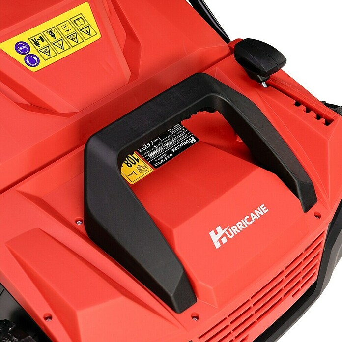 Hurricane Električni vertikulator HEV-S-1600-38  (1.600 W, Delovna širina: 38 cm) | Električni rahljalnik | Rahljalniki in prezračevalniki trave | Vrtni stroji in orodja | Vrt in prosti čas | Izdelki | BAUHAUS