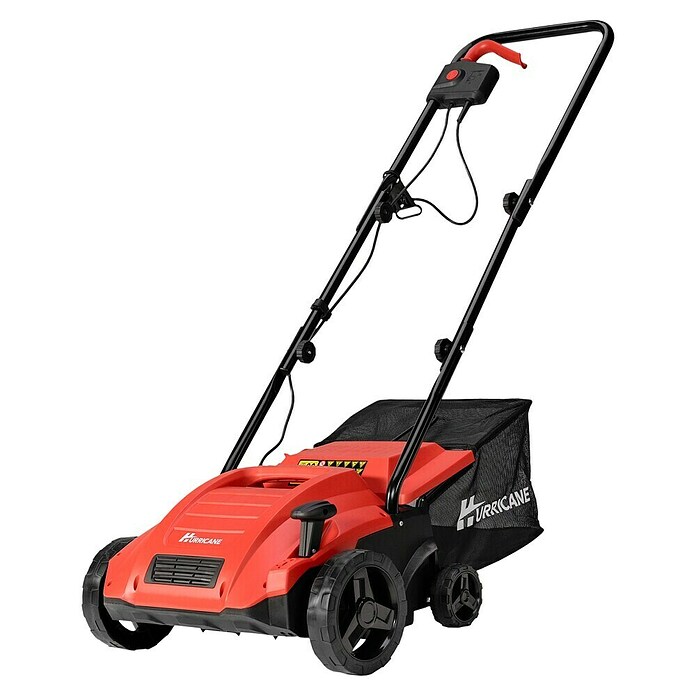 Hurricane Električni prozračivač HEV-S-1500-32  (1.500 W, Radna širina: 32 cm) | BAUHAUS