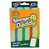 Scrub Daddy Višenamjenska spužva  (4 Kom.) | BAUHAUS