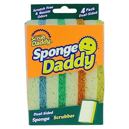 Scrub Daddy  Allzweckschwamm Sponge Daddy