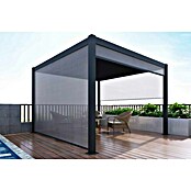 DWS Outdoor Pergolamarkise 3x3m (L x B x H: 270 x 260 x 250 cm) | BAUHAUS
