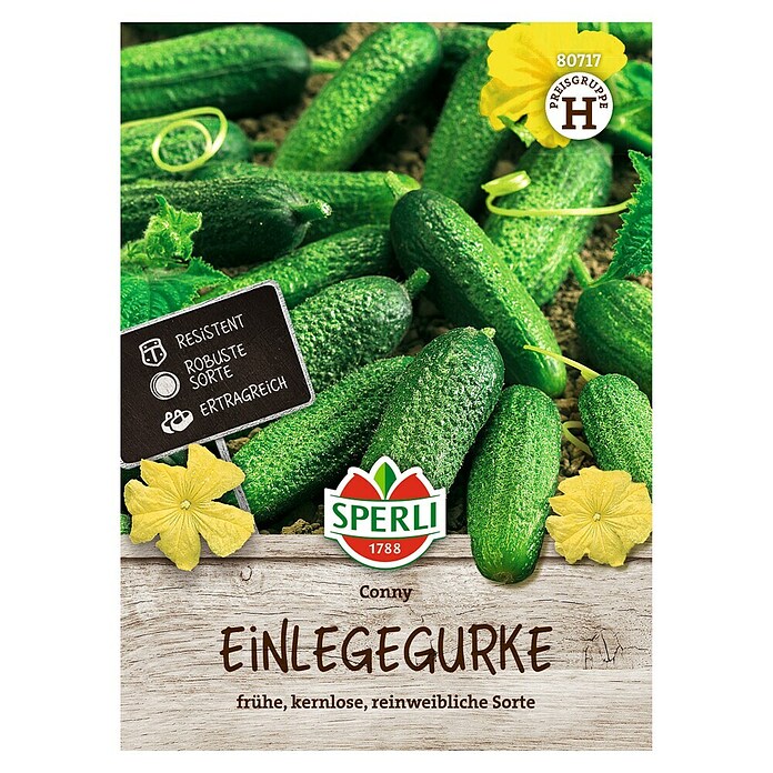 Sperli Groentezaden (Cucumis sativus) | BAUHAUS
