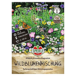 Sperli Bloemzaden Vlinderweide (Verschillende soorten, Verschillende kleuren)