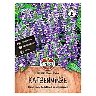 Sperli Bloemzaden (Nepeta x faassenii, Paars)