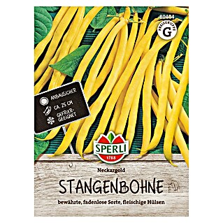 Sperli Groentezaden Neckargold (Phaseolus vulgaris)