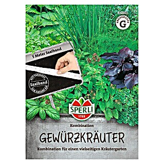Sperli Kruidenzaad (Verschillende soorten)