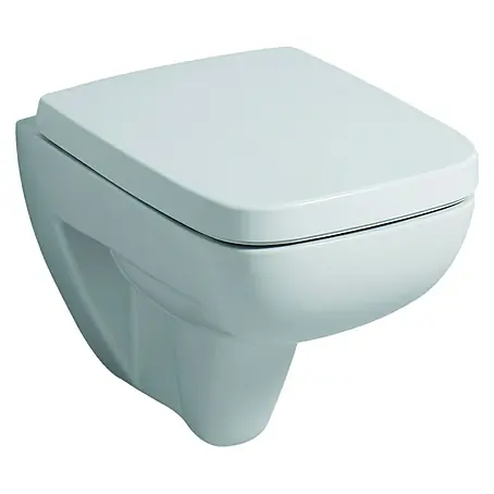 Geberit Renova Compact Wand-WC Square