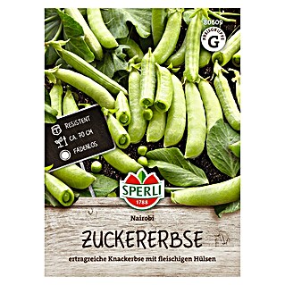Sperli Groentezaden Nairobi (Pisum sativum)