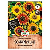 Sperli Bloemzaden Kleurrijke mix (Helianthus annuus, Geel) | BAUHAUS