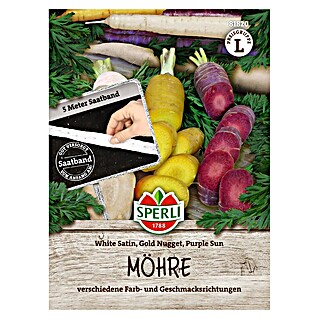 Sperli Groentezaden (Daucus carota, 50 g)