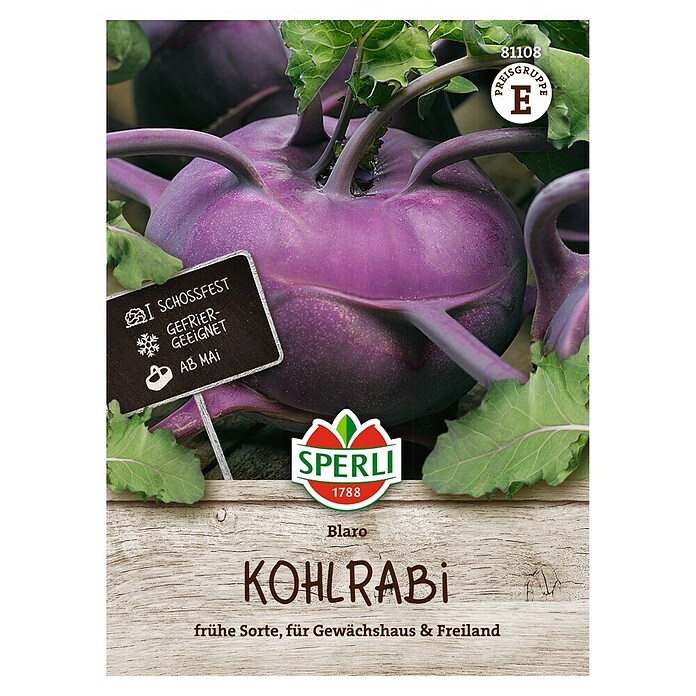 Sperli Groentezaden Blaro (Brassica oleracea) | BAUHAUS