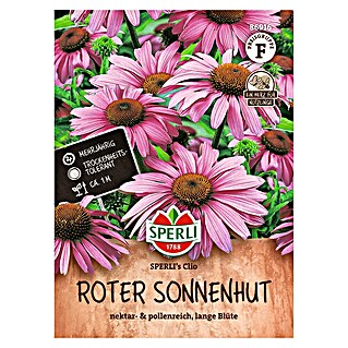 Sperli Bloemzaden (Echinacea purpurea, Pink)