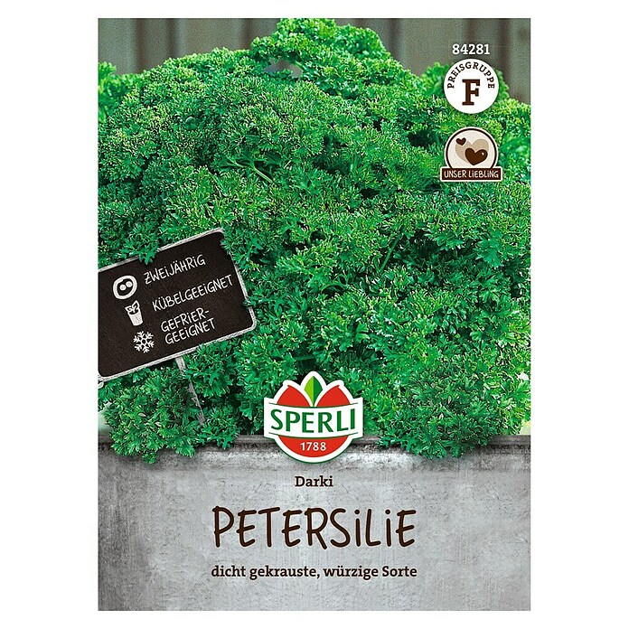 Sperli Kruidenzaad Darki (Petroselinum crispum) | BAUHAUS