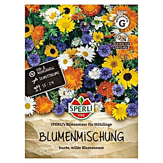 Sperli Bloemzaden Nuttige Insecten (Verschillende soorten, Verschillende kleuren)