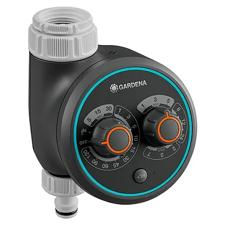 Gardena  Programador de riego Easy Plus II