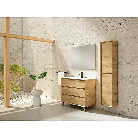 Conjunto de mueble de baño Inglet