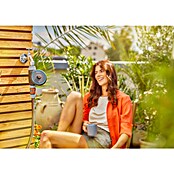 Gardena Programador de riego Easy (Tiempo de riego: 1 min - 120 min, ¾″) | BAUHAUS