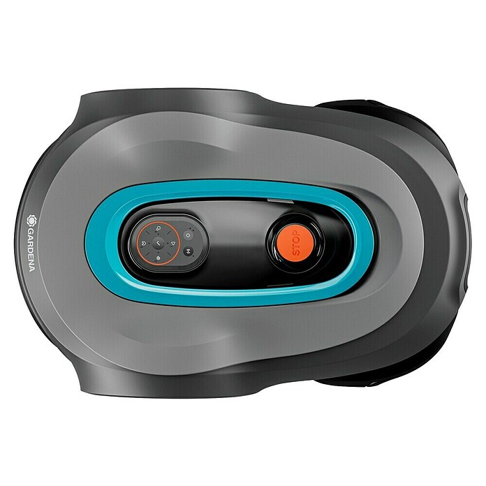 Gardena Robot cortacésped Sileno Max 1200 (1.200 m², Ancho de corte: 22 cm) | BAUHAUS