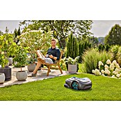 Gardena Robot cortacésped Sileno Max 1200 (1.200 m², Ancho de corte: 22 cm) | BAUHAUS