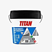 Titan Impermeabilizante Revestimiento Antigoteras Fibrado (Blanco, 15 l) | BAUHAUS