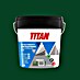 Titan Impermeabilizante Revestimiento Antigoteras Fibrado 
