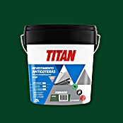 Titan Impermeabilizante Revestimiento Antigoteras Fibrado (Verde, 15 l) | BAUHAUS