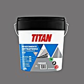 Titan Impermeabilizante Revestimiento Antigoteras Fibrado (Gris, 15 l) | BAUHAUS