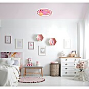 Ferotehna Okrugla stropna LED svjetiljka Pink Star  (42 W, Boja svjetla: Hladna bijela, 4.000 K, Roza) | BAUHAUS