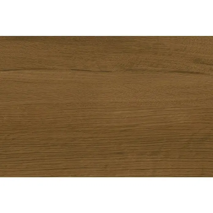Granorte Designboden Kenkotrend - Saddle, 1.164 x 300 x 8,5 mm - Warme braune Holzmaserung mit horizontalem Muster.