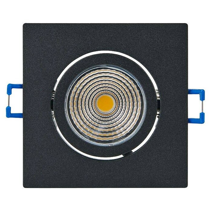 Eglo LED vgradna svetilka Saliceto  (6 W, Toplo bela, 8,8 x 8,8 x 4,2 cm) | Vgradni žarometi | Reflektorji in žarometi | Svetila | Elektro in svetila | Izdelki | BAUHAUS