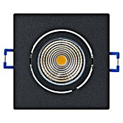 Eglo LED vgradna svetilka Saliceto  (6 W, Toplo bela, 8,8 x 8,8 x 4,2 cm) | Vgradni žarometi | Reflektorji in žarometi | Svetila | Elektro in svetila | Izdelki | BAUHAUS