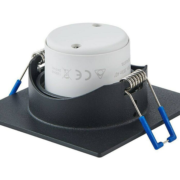 Eglo LED vgradna svetilka Saliceto  (6 W, Toplo bela, 8,8 x 8,8 x 4,2 cm) | Vgradni žarometi | Reflektorji in žarometi | Svetila | Elektro in svetila | Izdelki | BAUHAUS