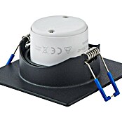 Eglo LED vgradna svetilka Saliceto  (6 W, Toplo bela, 8,8 x 8,8 x 4,2 cm) | Vgradni žarometi | Reflektorji in žarometi | Svetila | Elektro in svetila | Izdelki | BAUHAUS