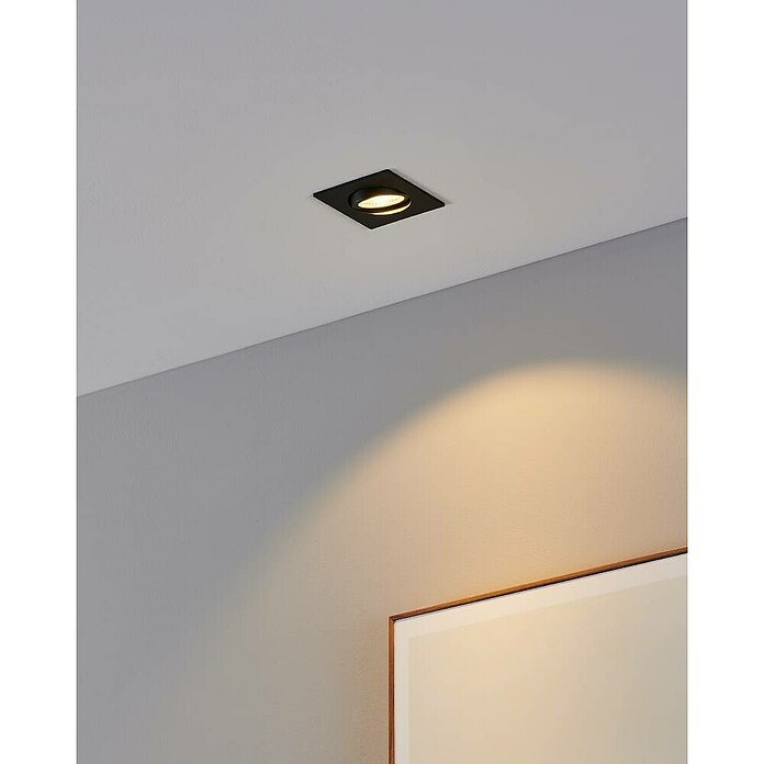 Eglo LED vgradna svetilka Saliceto  (6 W, Toplo bela, 8,8 x 8,8 x 4,2 cm) | Vgradni žarometi | Reflektorji in žarometi | Svetila | Elektro in svetila | Izdelki | BAUHAUS