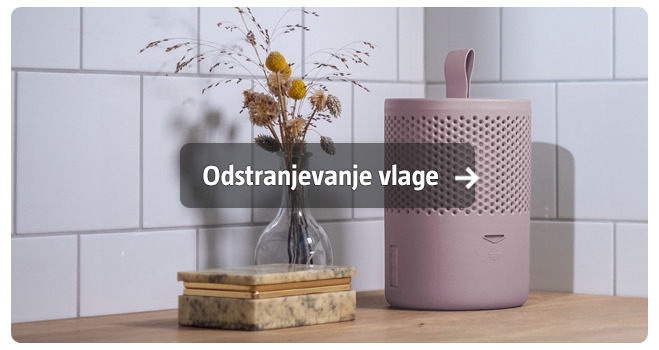 Odstranjevanje vlage