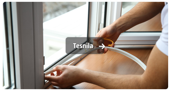 Tesnila