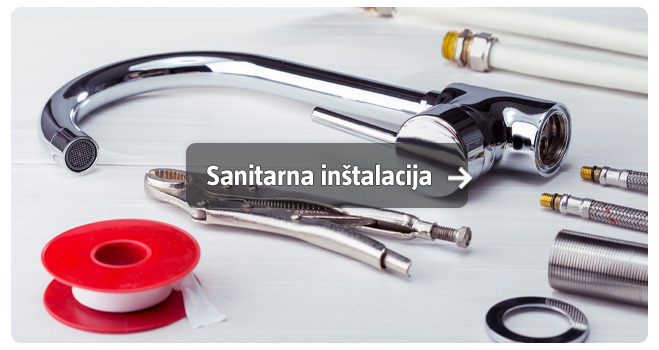 Sanitarna inštalacija
