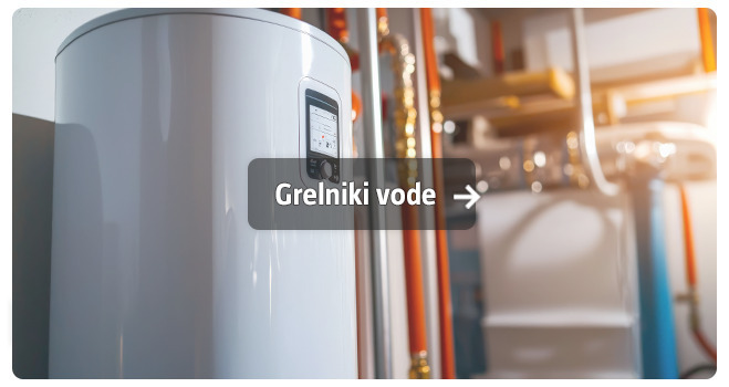 Grelniki vode