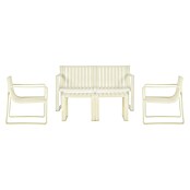 Set lounge namještaja Santorini  (Bež/natur) | BAUHAUS