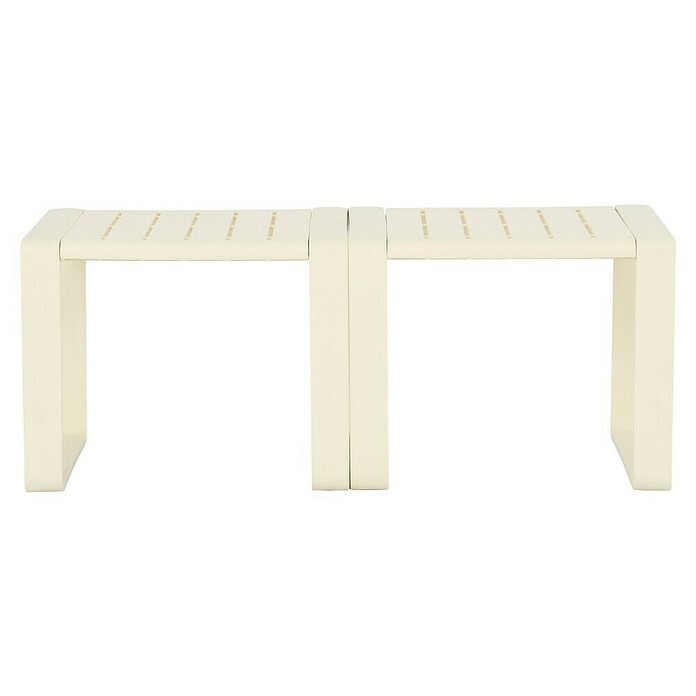 Set lounge namještaja Santorini  (Bež/natur) | BAUHAUS