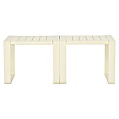 Set lounge namještaja Santorini  (Bež/natur) | BAUHAUS