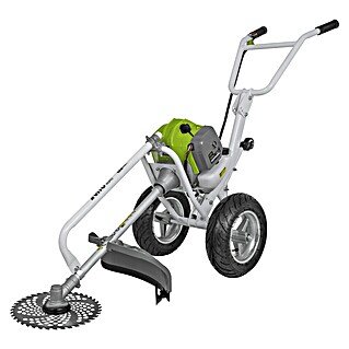 Vito Desbrozadora de gasolina con ruedas EKO (1,6 kW, 52 cm³, Ancho de corte cuchilla: 25,5 cm)