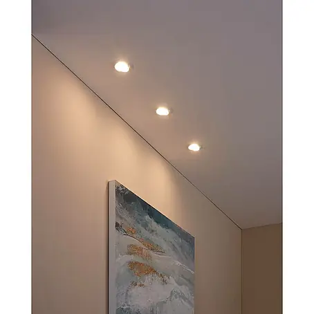 Eglo  LED-Einbauleuchte rund Peneto
