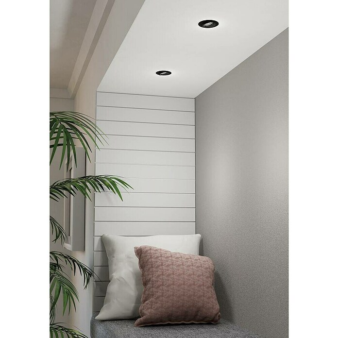 Eglo LED vgradna svetilka Peneto  (Toplo bela, Premer: 8,7 cm, 3 kos) | Vgradni žarometi | Reflektorji in žarometi | Svetila | Elektro in svetila | Izdelki | BAUHAUS