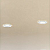Eglo LED-Einbauleuchten-Set Pineda (3 x 6 W, Warmweiß, Durchmesser: 7,8 cm, Weiß, 3 Stk.)